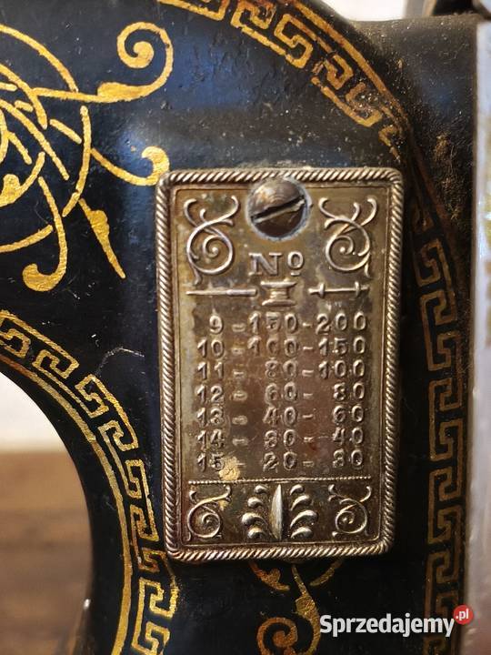 Sprzedam maszynę sprawną Warszawa sprzedam