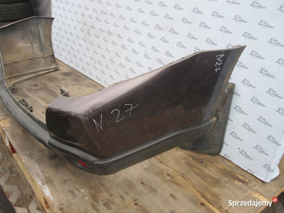 XTRAIL II T31 LIFT 10r zderzak tył sprzedam