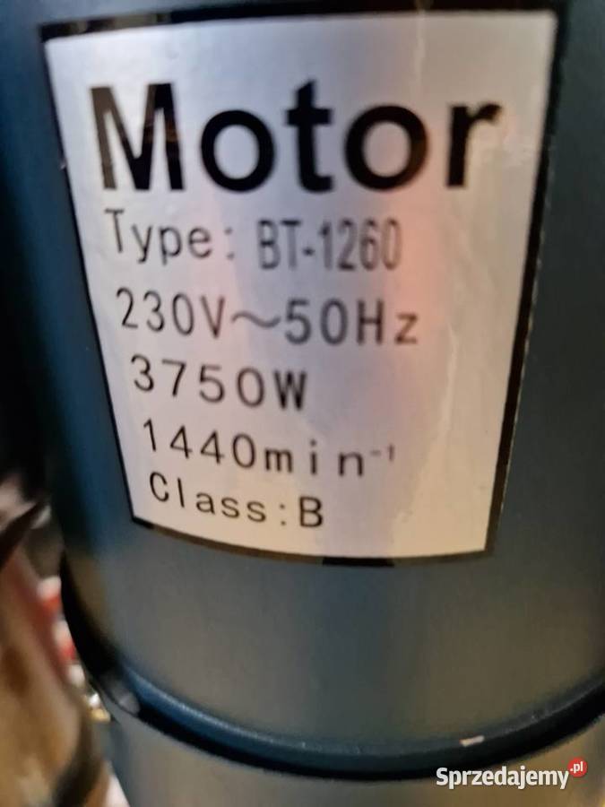 WIERTARKA STOŁOWA SŁUPOWA KOLUMNOWA IMADŁO Głogowa