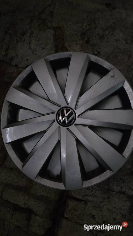 Kołpaki volkswagen r16 4