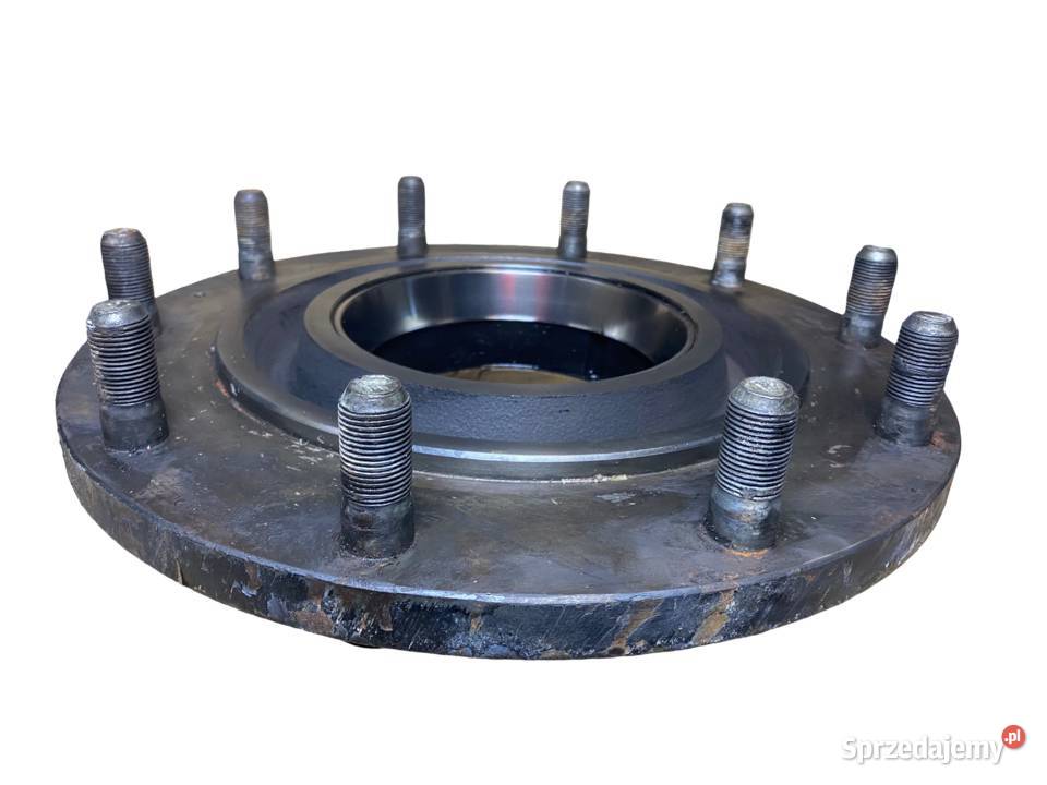 PIASTA KOŁA PRZÓD 1349338C1 CASE MAGNUM 7110 Pozostałe Łódź