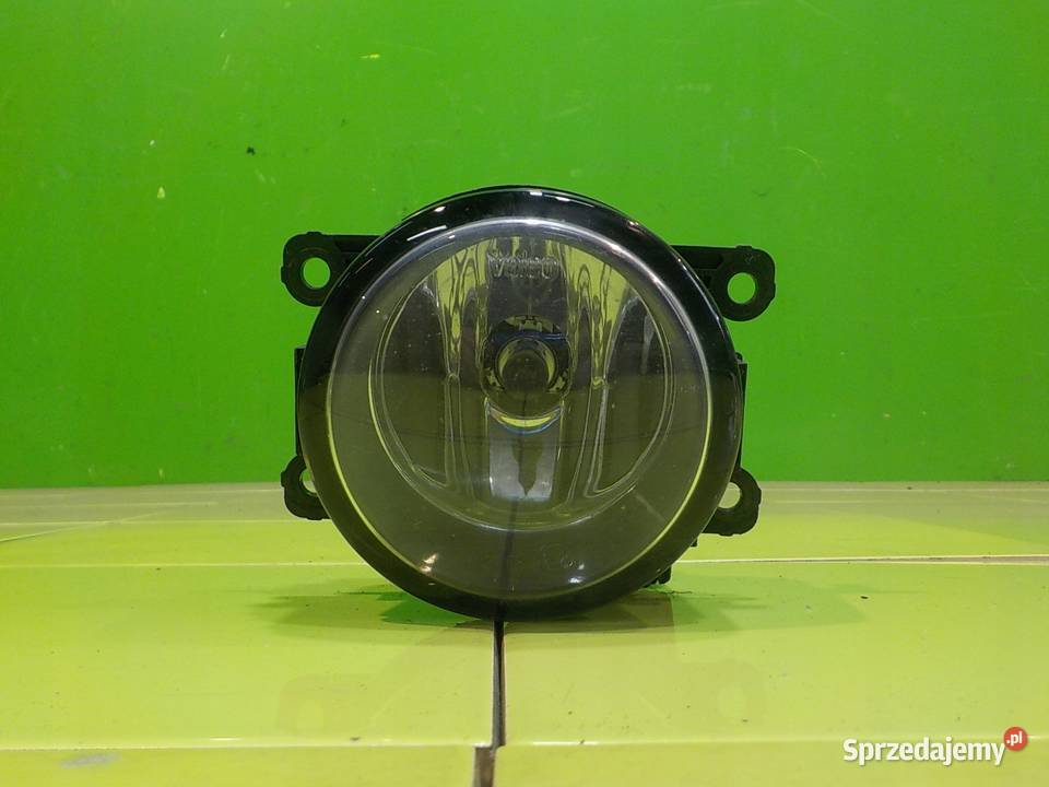 LAND ROVER FREELANDER II 22 TD4 07r halogen lewy mazowieckie Suków