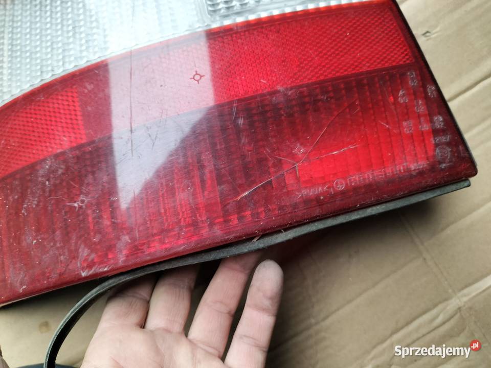 LAMPA TYŁ TYLNA LEWA OPEL VECTRA B Kamień-Kolonia