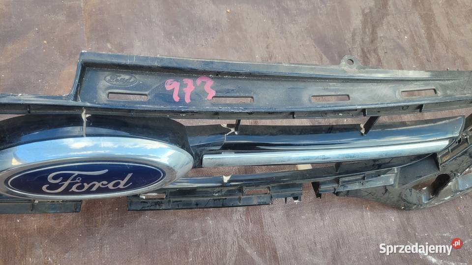 FORD MONDEO MK4 LIFT GRILL ATRAPA BS718200B 973 Ruda Śląska