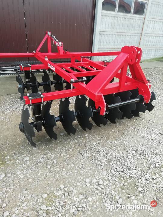 BRONA talerzowa alfa v2 14m315m NOWA 1 sprzedam