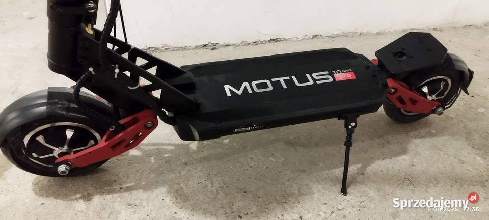 Hulajnoga Motus Pro 10 Sport Kraków