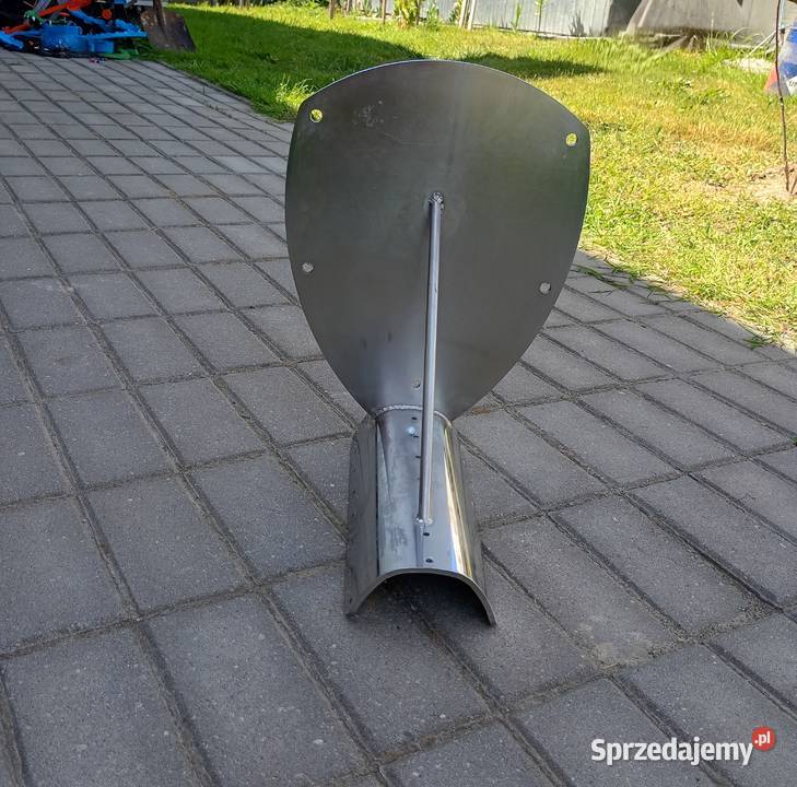 Podstawa anteny radaru Raymarine na maszt wielkopolskie Gniezno