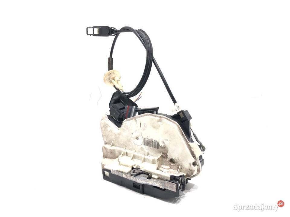 ZAMEK DRZWI PRAWY PRZÓD VW GOLF VI Hatchback