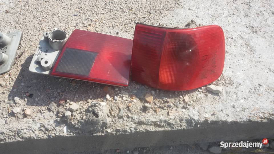 Lampy tylne Audi A6C4 kombi warmińsko-mazurskie Elbląg
