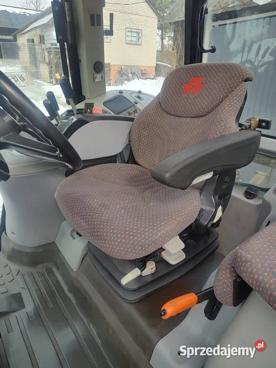 Massey Ferguson 6480 Krasnystaw sprzedam