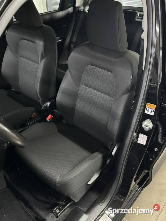 Suzuki Swift bezwypadkowy stan perfekt zero Chechło