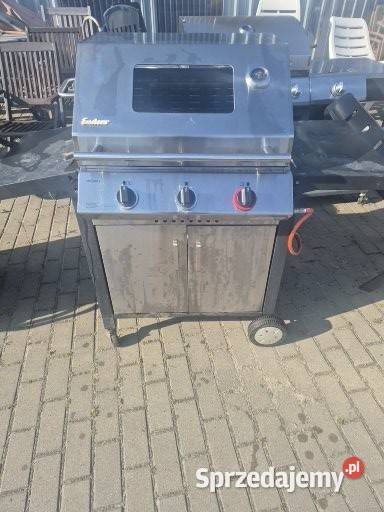 grill gazowy marki Enders z serii Monroe Poddębice