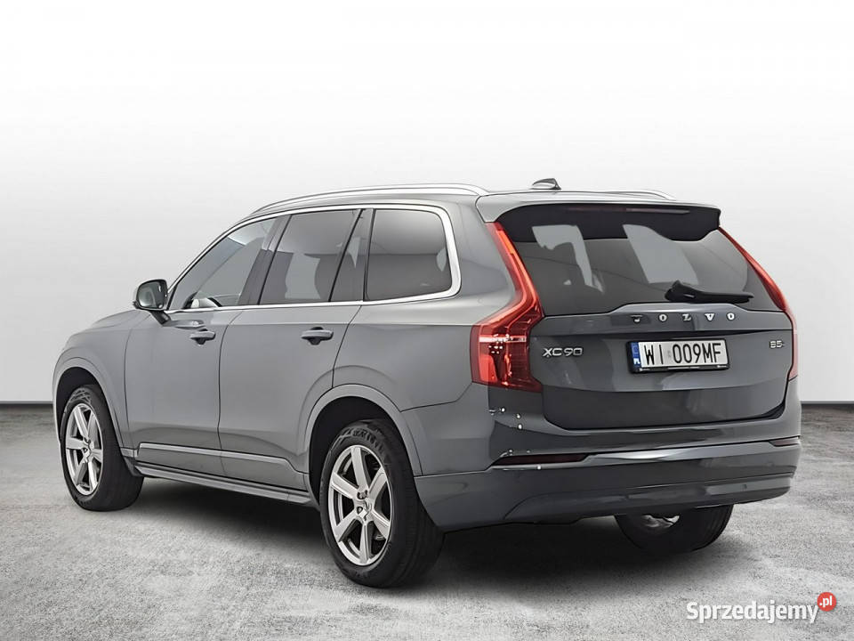 Volvo XC 90 B5 D AWD Core aut Z Polskiego Salonu ESP Warszawa sprzedam