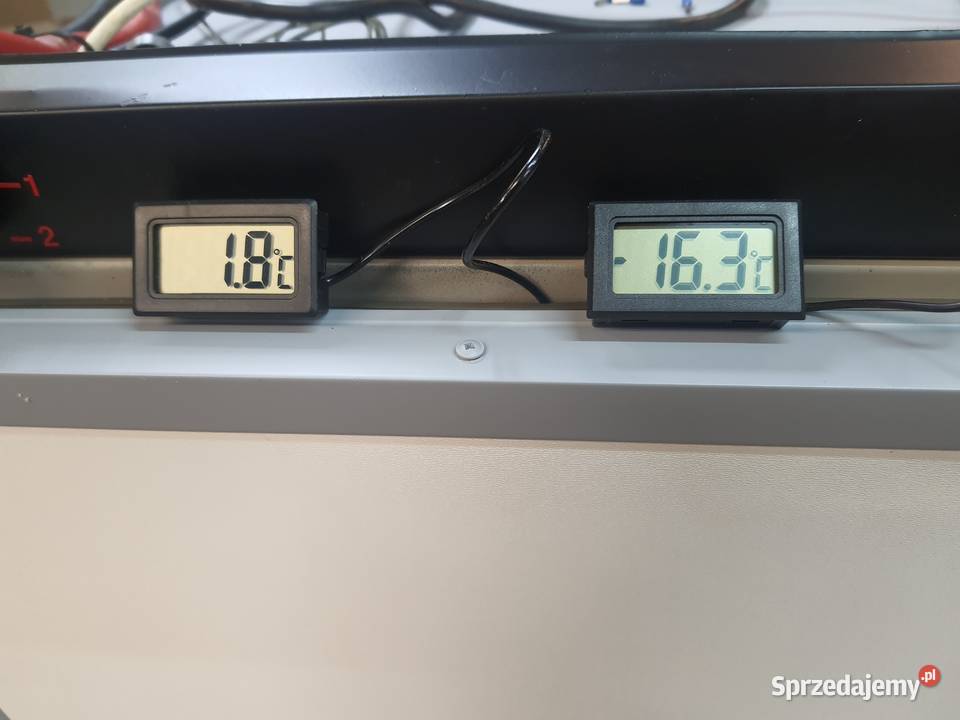 Lodówka absorpcyjna do kampera przyczepy Wałbrzych