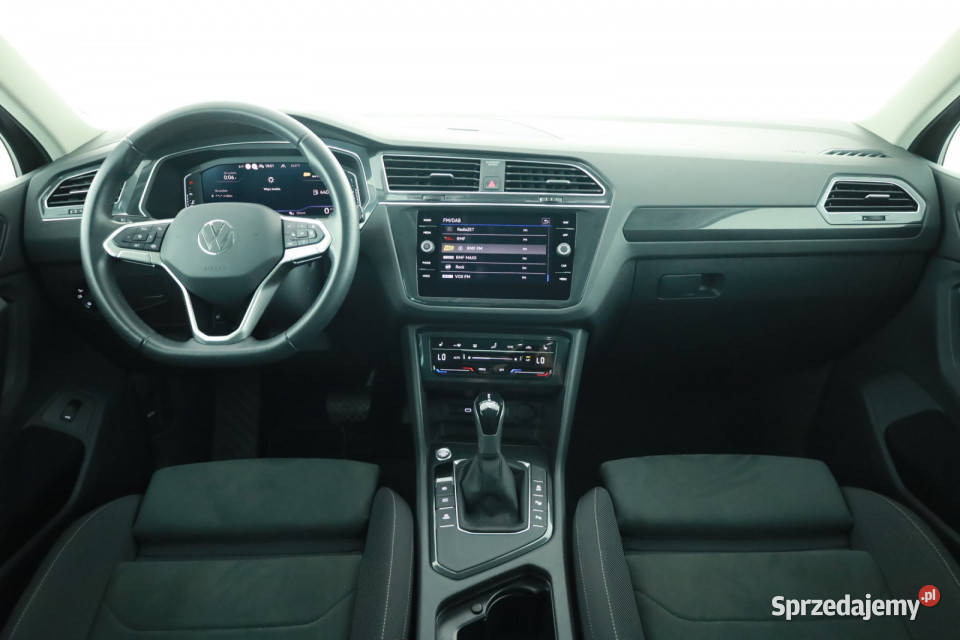 VW Tiguan 15 TSI ASR (kontrola trakcji) Piaseczno