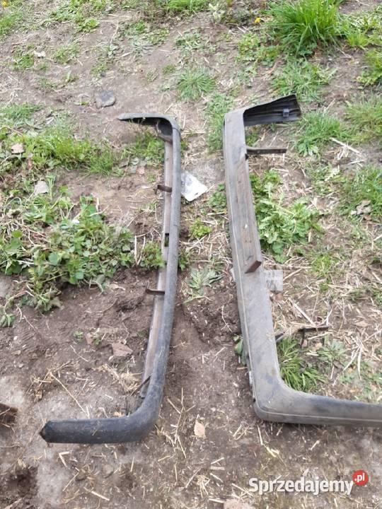 Części blacharskie golf MK1 wielkopolskie