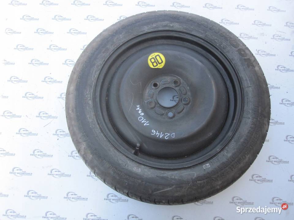 FOCUS MK3 MONDEO IV C koło dojazdowe 1258516 99M Motoryzacja Kielce sprzedam