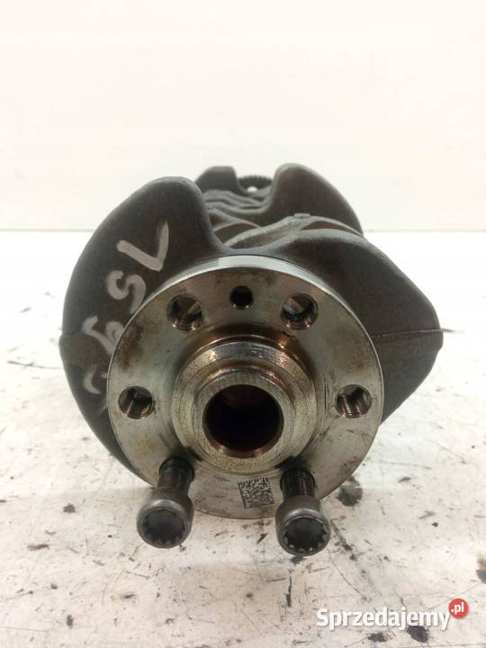 WAŁ KORBOWY 03L105101B 20 TDI VW Volkswagen