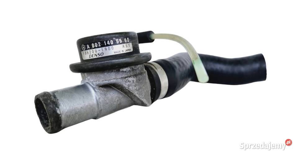 RURKA PRZEWÓD POWIETRZA MERCEDES W203 C KLASA 20 Działoszyce