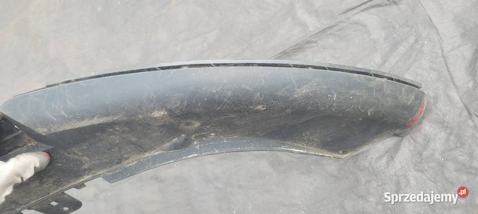 SPOILER DOKŁADKA ZDERZAKA PRZÓD SEAT IBIZA IV osobowe Ruda Śląska