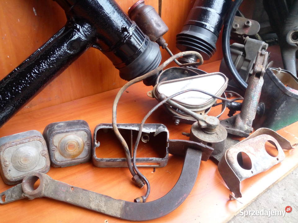 zwrotnicemiękki przód ursus Pińczów