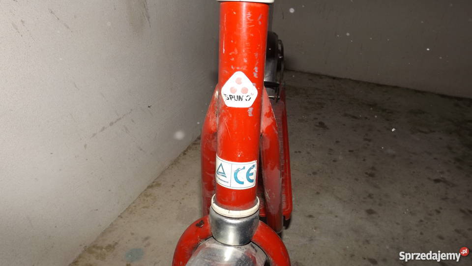 Stara Hulajnoga z Prlu Pozostałe