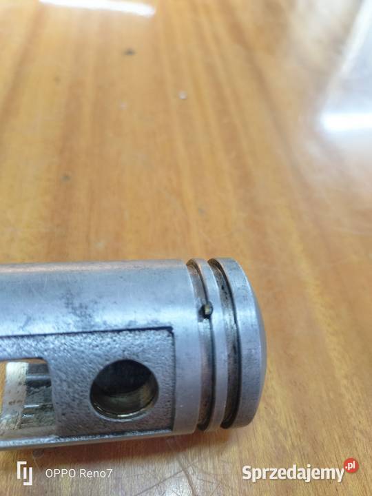 Tłok ZMD Komar motorynk łódzkie Łubno