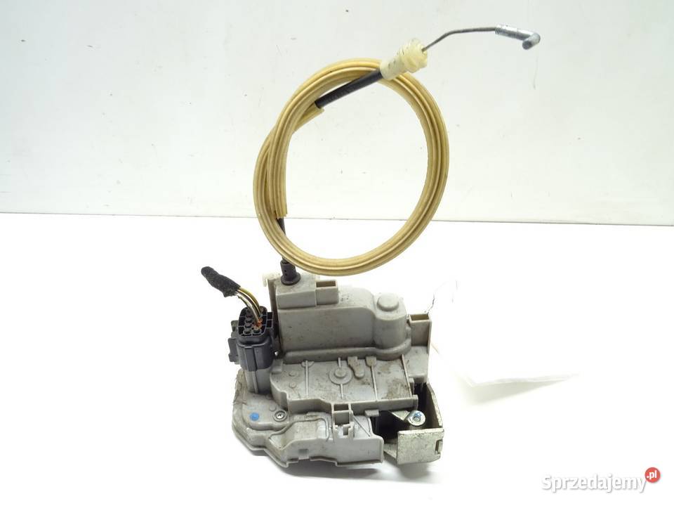 ZAMEK TYŁ PRAWY LANCIA DELTA III Hatchback 0814