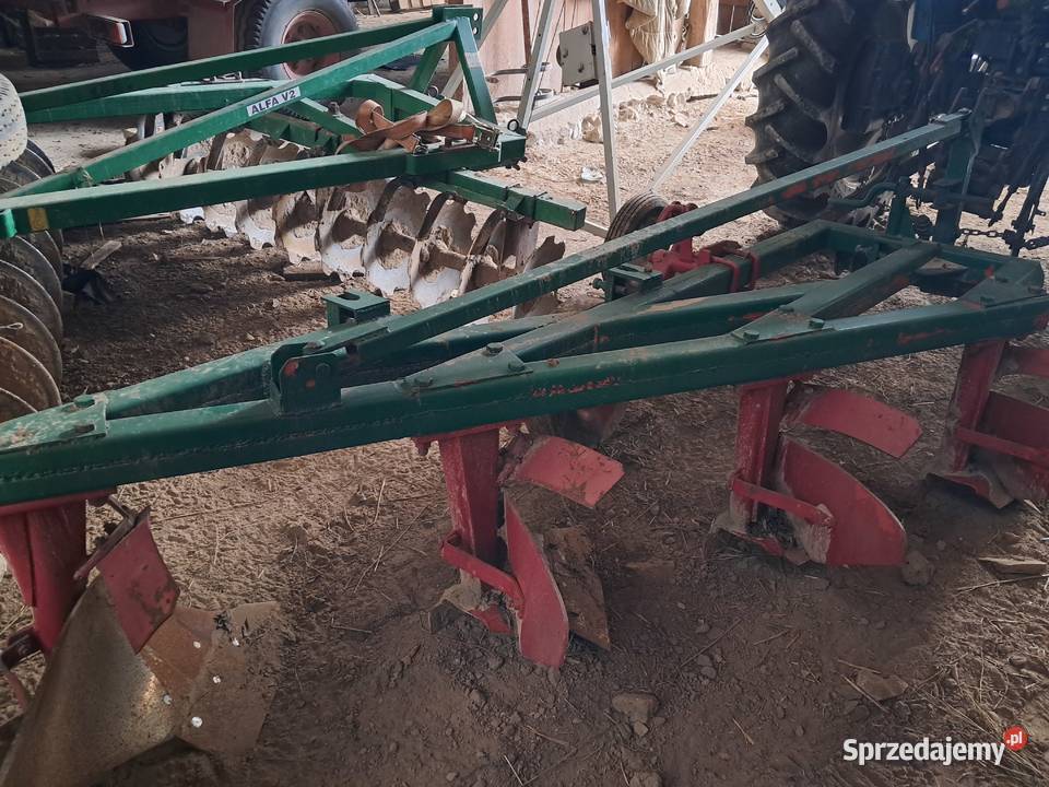 Likwidacja gospodarstwa Talerzówka nieuszkodzony świętokrzyskie