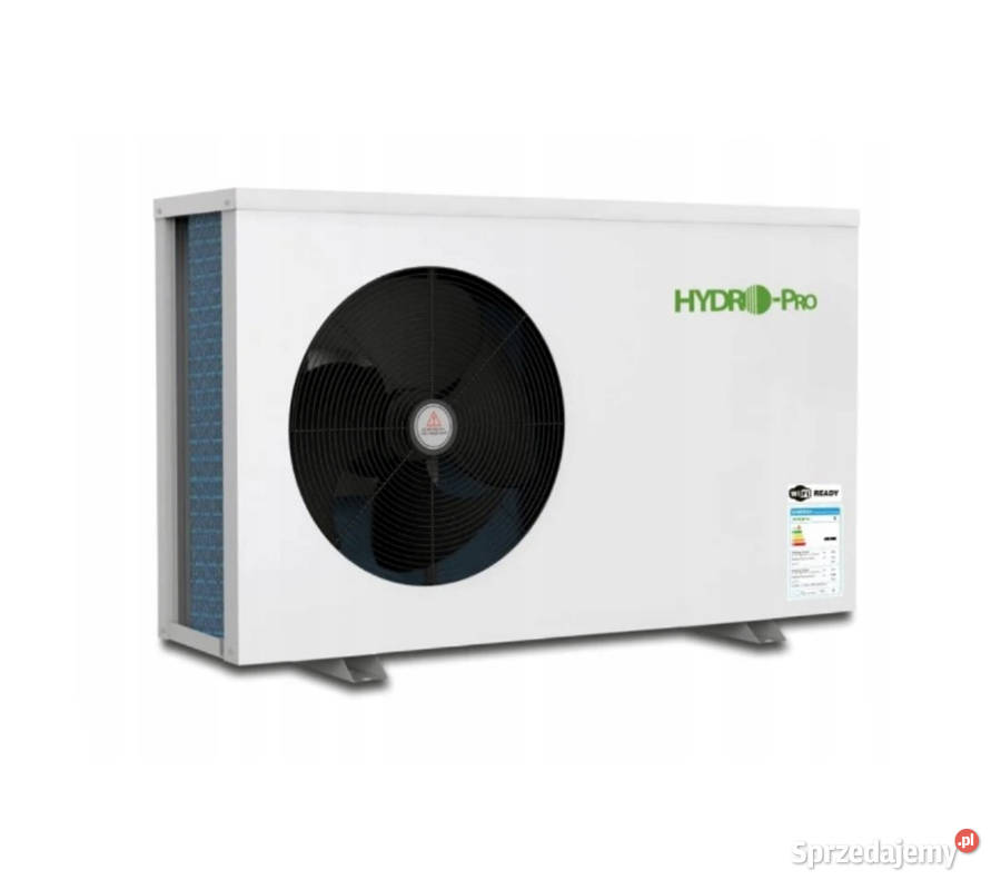 Pompa ciepła basenowa HydroPro 5 230V NOWA Wrocław sprzedam