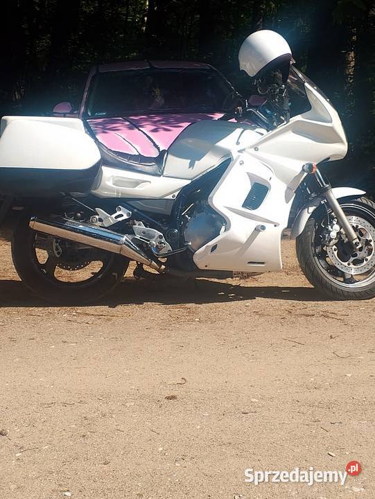 Yamaha xj 900 Choroszcz sprzedam