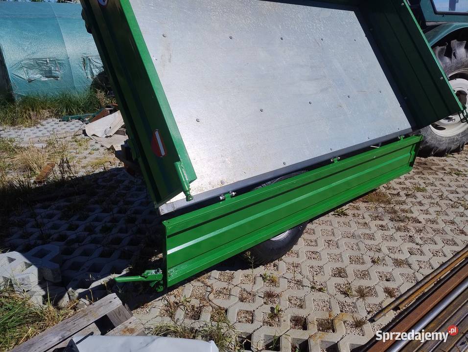 Przyczepa Przyczepy rolnicze Przyczepy rolnicze małopolskie Niepołomice