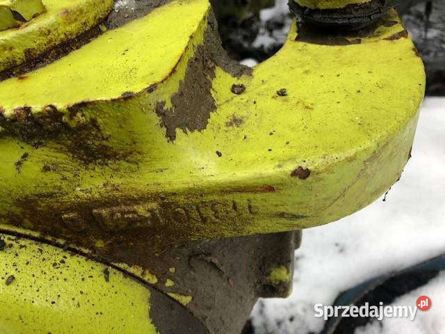 Claas Ranger Zwrotnica Zwolnica Carraro 2625M Jastrzębniki