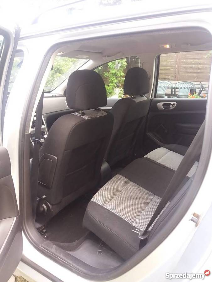 Peugeot 307 Nowy akumulator stan 2gi właścic