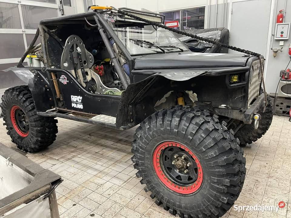 Suzuki Samurai ZMOTA manualna warmińsko-mazurskie Elbląg