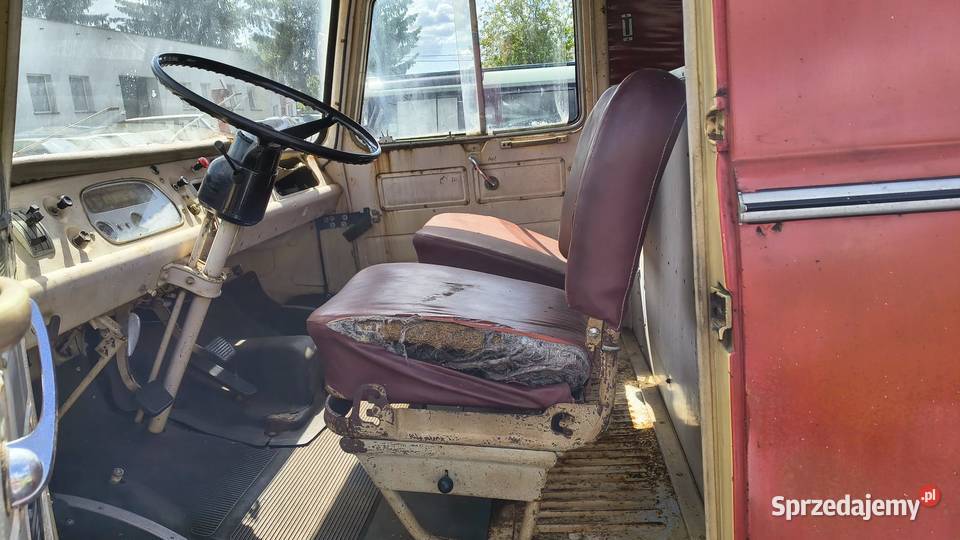 Opel Blitz LF8 1962 Idealna baza na projekt Zgierz