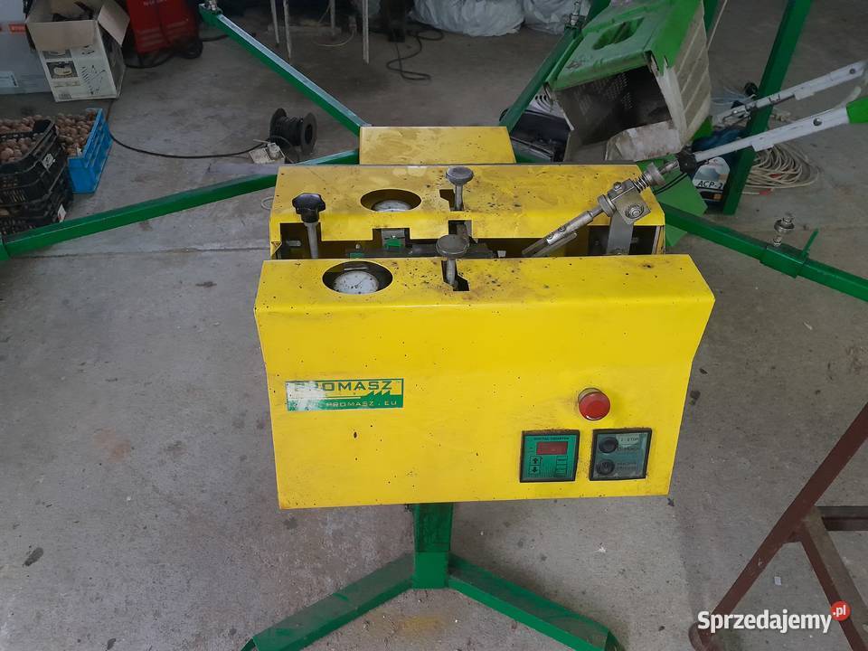 Trak do drewna ostrzałka rozwiedziarka Pszenno sprzedam