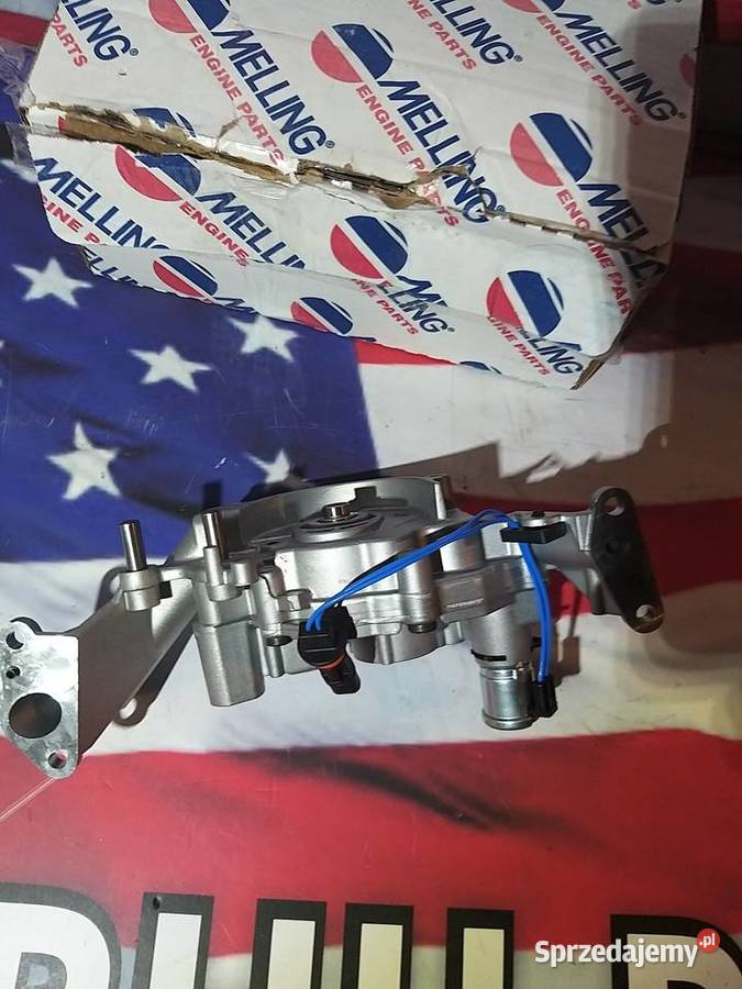 POMPA OLEJU CHRYSLER TC200300DODGE osobowe wielkopolskie Kawnice sprzedam