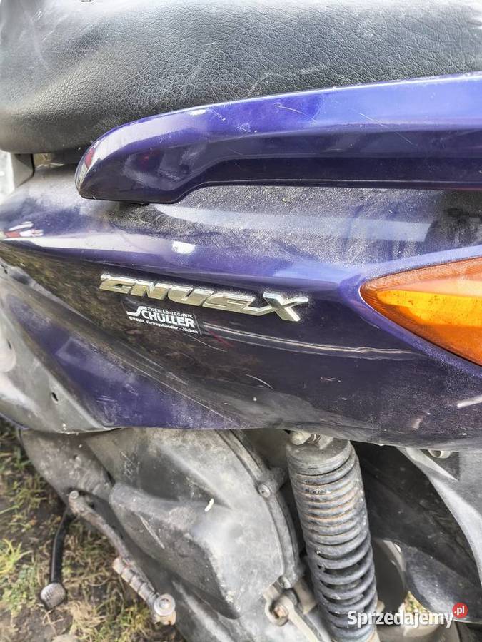 Sprzedam skutera Chełm sprzedam