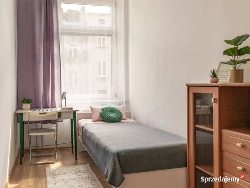 Mieszkanie na wynajem Łódź 10m2 1 pok