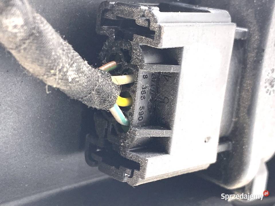 POTENCJOMETR GAZU BMW F16 6853175 30 313 1419 osobowe Układ elektryczny, zapłon