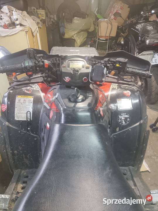 quad linhai 4x4 300 zarejestrowany łódzkie Bełchatów sprzedam