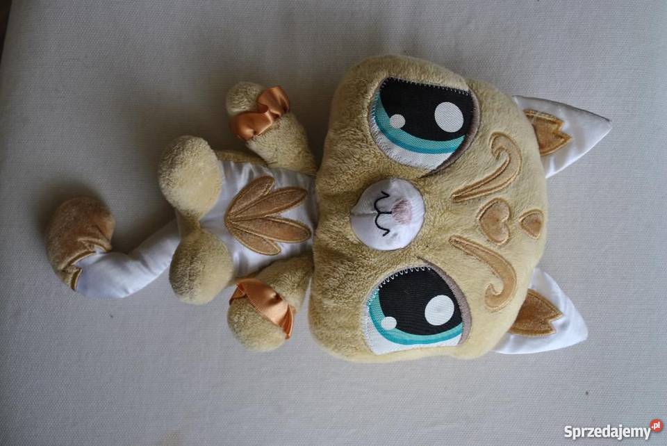 Maskotka Littlest pet shop LPS 5 sztuk pomorskie Wejherowo sprzedam