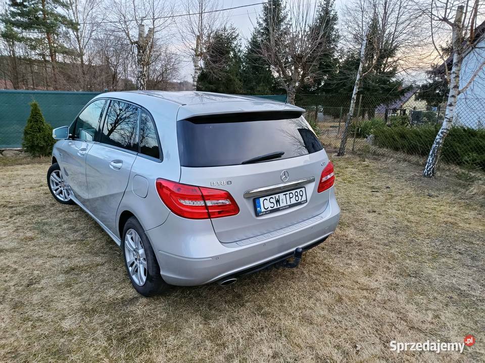 Mercedes Benz Wierzchy