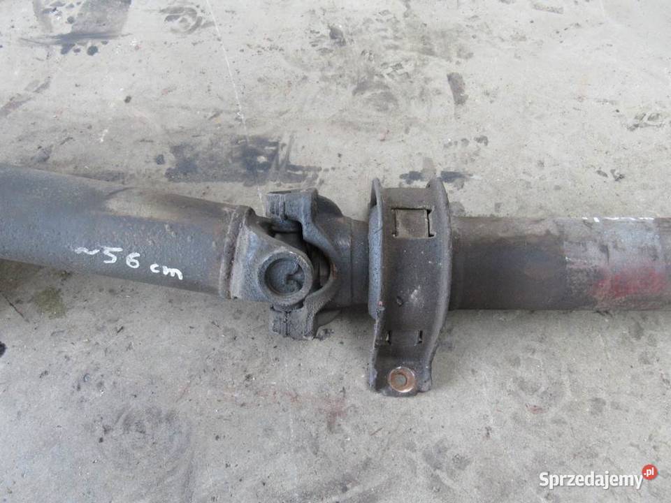 WAŁ NAPĘDOWY DAF LF 55 Van minibus 67 224 podkarpackie sprzedam