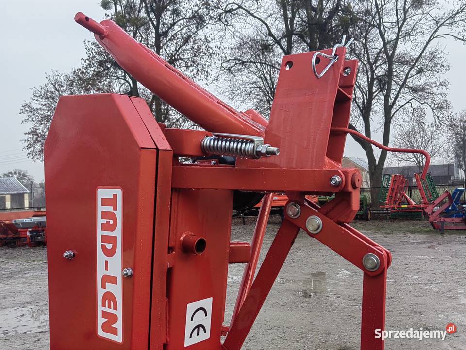 Kosiarka rotacyjna TADLEN KR165 lubelskie Żółkiewka-Osada