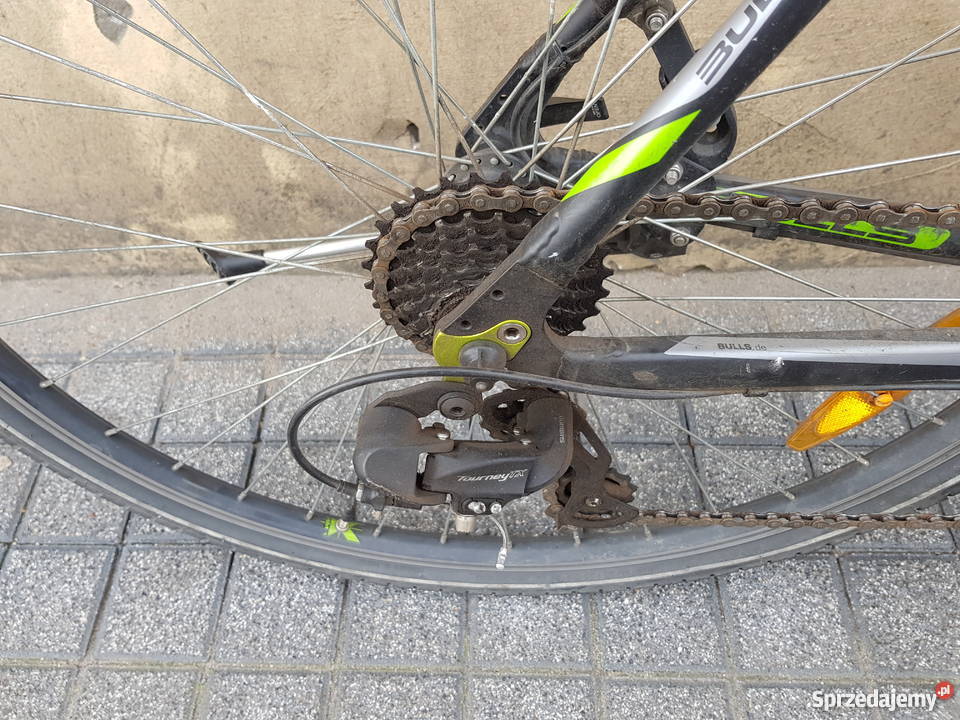 Rower MTB BULLS WILDCROSS CR okazja Nowa Sól