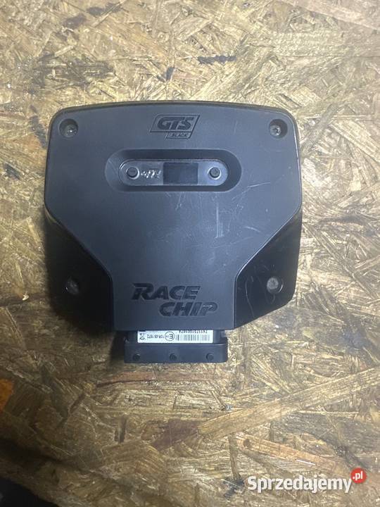 Race CHIP GTS BLACK