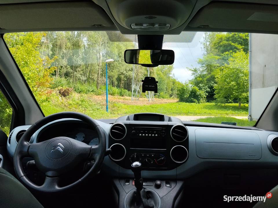 Citroen Berlingo 16 HDI nowy rozrząd filtry sprzedam