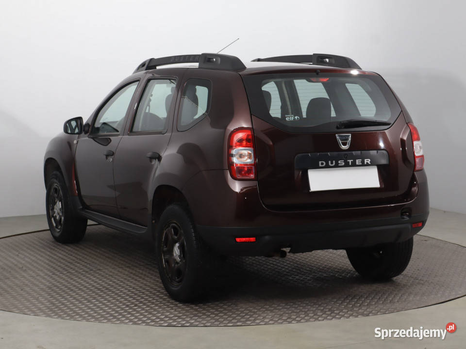 Dacia Duster 16 SCe wielofunkcyjna kierownica Duster Bielany Wrocławskie sprzedam